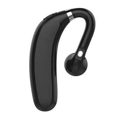 China Waterproof Single Ear Wireless Earphone Single Ear Battery Life Long Earphones Business Driving Headset for sale