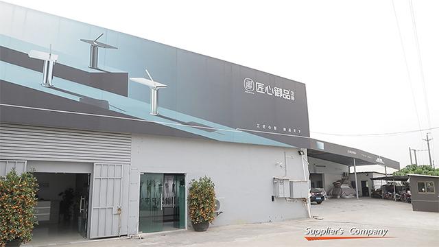 Verified China supplier - Heshan Jiangxinyupin Sanitary Ware Technology Co., Ltd.