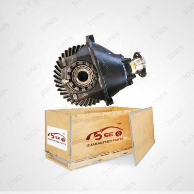 China Auto Car Repair Transmission Parts Axle Differential Assembly For Fuso Full Reverse Canter Mitsubishi PS120 for sale