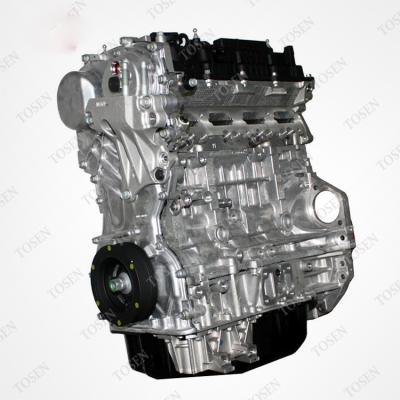 China Engine 12 Months Warranty New Quality 2.4 G4KJ Engine Quality For Hyundai Block Engine for sale