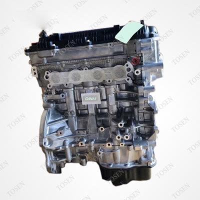 China Engine 12 months quality warranty new quality 2.0 G4na g4nb engine for Hyundai block engine for sale