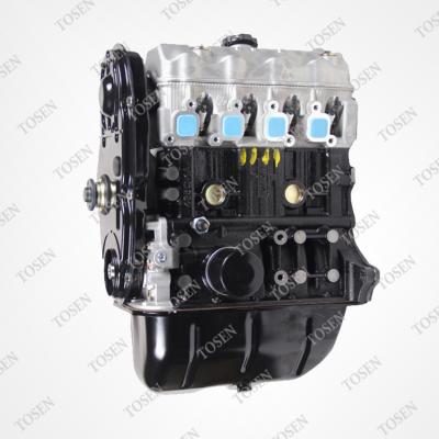 China Gasoline Car Engine 465 465Q 465QE JL465Q5 JL465Q11 Long Engine Block For DFSK DFM CHANA HAFEI Engine Assembly Other for sale