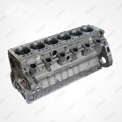 China For BENZ OM457 Cylinder Block For MERCEDES-BENZ Truck OM457 A4570101701 A45701017 for sale