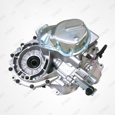 China Engine 12 Months Manual Transmission Gearbox Warranty 1.2MT Quality For Chevrolet Sail for sale