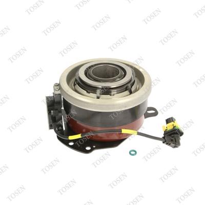 China Heavy Duty Truck Hydraulic Clutch Release Bearing Master Slave Cylinder For Mercedes Benz Truck Parts A003250715 0032502115 0032503515 for sale