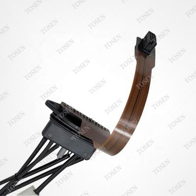 China Automotive Engine Cable Wire Good Quality Harness Set For Volvo Truck Parts 22117441 Truck Engine Systems for sale