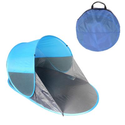 China cheap price UV-resistant 1Second set up camping tent beach noise ultralight automatic open folding tent for sale