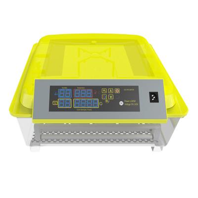 China High Quality Farms HHD Brand Small Egg Incubator G54 Incubator Machine Price for sale