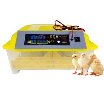 China New model CE certificate 48 full automatic and multifunctional automatic incubator/egg hatching machine/incubadoras for sale YZ8-48 for sale