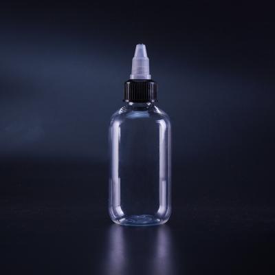 China Real Fluorescent Logo Cosmetic Custom Eyebrow Makeup Dye Dropper Permanent Tattoo Ink Bottle Black Cheap Price 15ml for sale