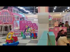 indoor playground manufacturer