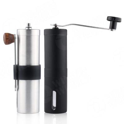 China High Quality Amazon Traditional Hot Sale Coffee Tools Stainless Steel Hand Manual Coffee Grinder For Home Use for sale