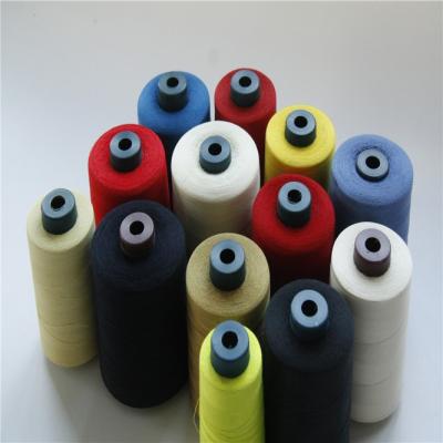 Китай High Tensile Strength Aramid Thread with High Abrasion Resistance продается