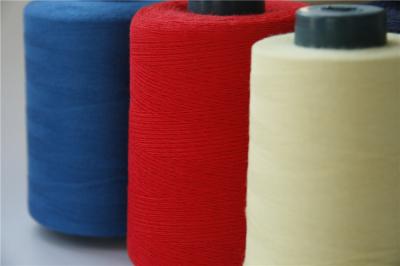 Китай High Chemical Resistance Aramid Sewing Thread - Various Colors with High Flexibility продается