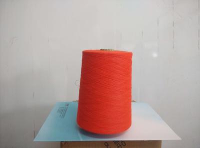 중국 Aramid Viscose Yarn 20s/2 Soft High Strength For Knitting And Weaving 판매용