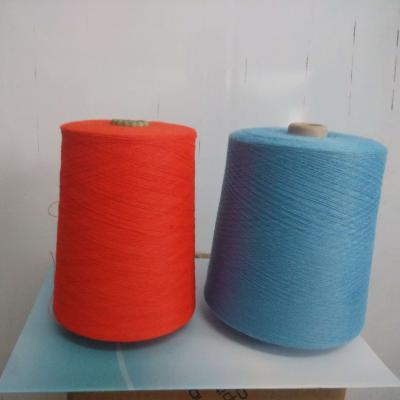 중국 S Twist Eco Friendly Aramid Lenzing Blended Yarn Soft Finishing 판매용