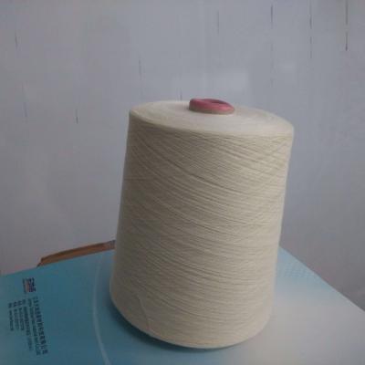 중국 FR VISOCE High Strength White S Twist Yarn 2 Ply 판매용