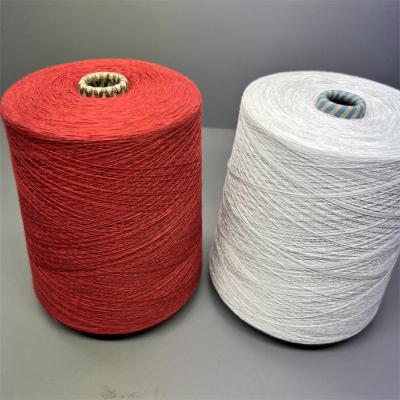 China Heat Resistance Lenzing Viscose Yarn Flame Retardant Fiber For Clothing Cuff for sale