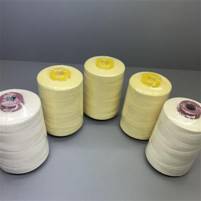 Cina Di EN469 Para Aramid filato il giallo crudo con ad alta resistenza in vendita