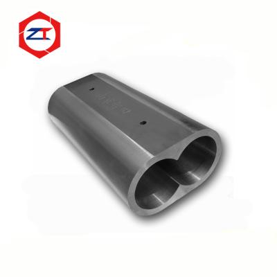 China Piezas de la máquina extrusora de PVC de doble tornillo resistente al desgaste Revestimiento general Extrusora de plástico ABS de vida útil extendida en venta