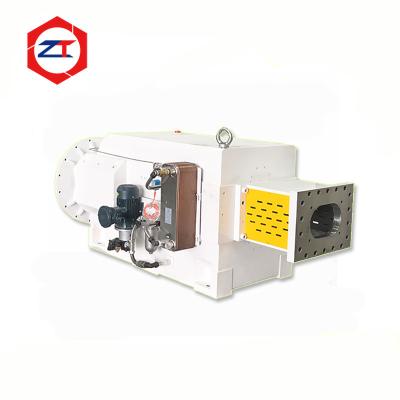 China ZT110N Compact Plastic Extruder Machine Parts Twin Screw Gearbox high torque for extruder for sale