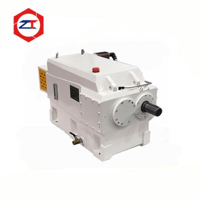 Κίνα Κιβώτιο ταχυτήτων Χαμηλού θορύβου Fish Food Extruder Κιβώτιο ταχυτήτων , Στοιχεία εξωθητή διπλού κοχλία Αναγκαστική λίπανση προς πώληση