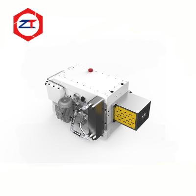 China Industrial High Torque Double Screw Gearbox , Optimal Structure Reducer Box For Plastic Extruders for sale