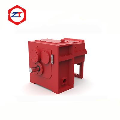 China Plastic Extrusion High Performance Industrial Gearbox , Gearbox For Extruder Machine Enhanced Intensity for sale