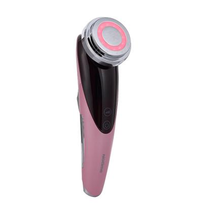 China Multi Function Skin Rejuvenation Face Firming Lifting Wrinkle-Removal Deep Clean Ultrasonic Skin Care Beauty Device Instrument for sale