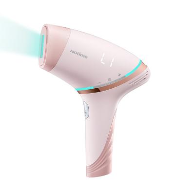 China Hair Removal Beauty Equipment Home Use IPL Machine Flat Flashes Ice Cooling IPL Hair Removal Device for sale