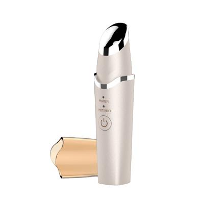 China High Frequency Electronic Lip Ion Beauty Instrument Pen Skin Rejuvenation Wrinkle Remover Anti-Puffiness Eye Care Massager for sale