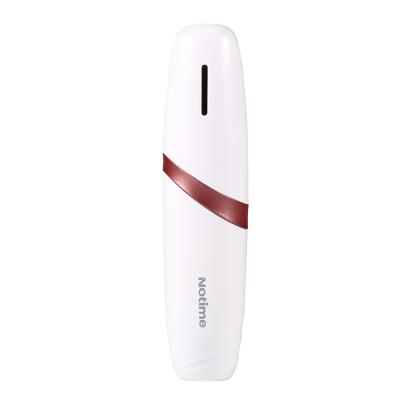 China Anti-Puffiness Electric Portable USB Mini Handy Facial Steamer Mini Nano Mist Spray Device for sale