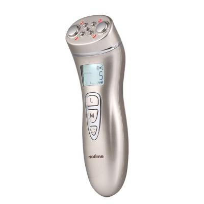 China Electric RF Facial EMS Face Lift Wrinkle Removal Lifting Skinc Beauty Massager for sale