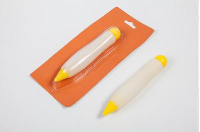 China FBAB40184  for wholesales bakeware decoration pen made of silicone and PP for sale