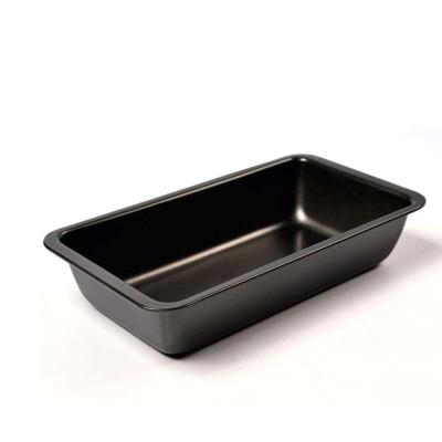 China Popular FDA approval classic Non-stick rectangular bread baking pan bakeware for sale