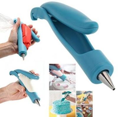 China FBT010604 for wholesales pastry icing piping bag sugar craft cake decorating pen for sale