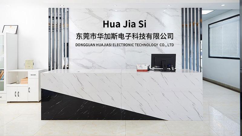 Verified China supplier - Dongguan Huajiasi Electronic Technology Co., Ltd.