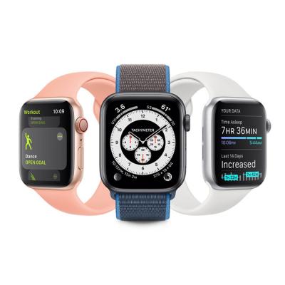 China 3G Cheap Used Full Original Unlocked Cellular Smart Watch Gps Wlan For Apple Watch Iwatch I Se S2/S3/S4/S5/S6/S7 40mm for sale