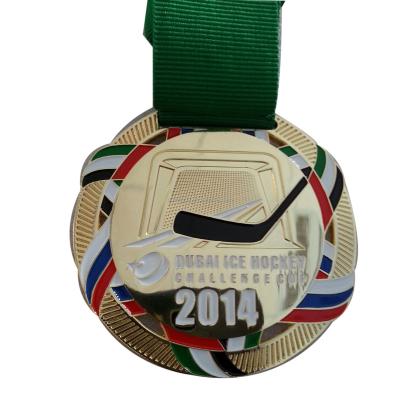 China Custom Europe Manufacturers Trophies Soccer Medal And Soccer Medals Medals Sport With Big Prize for sale