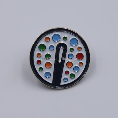 China Europe high quality die forging or color molding electroplating soft enamel metal custom lapel enamel pins for sale