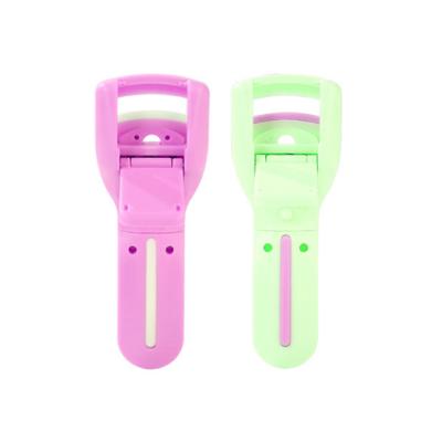 China Durable Magic Professional Plastic Eyelash Curler Eyelash Curler Part Clip for sale