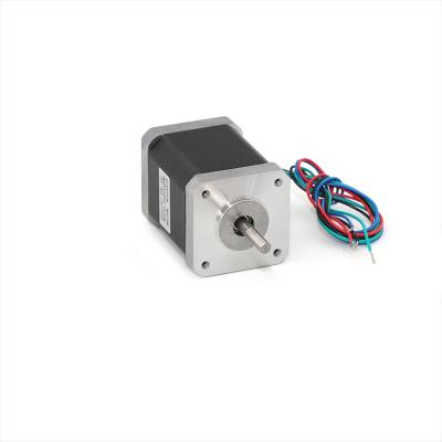 China 2 Phase Hybrid NEMA 17 High Torque 1.8 Degree Stepper Motor NEMA 17 for sale