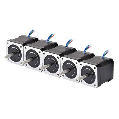 China China Manufacture Cheap Stepper Motor For Representative Products NEMA 17 for sale