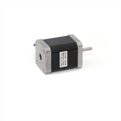 China High Quality Economic Planetary Nema 17 Stepper Motor With Flat Shaft Nema 17 for sale