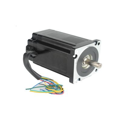 China Home Appliance 48v 660w 3000rpm NEMA 34 DC Motor BLDC Brushless Motor for sale