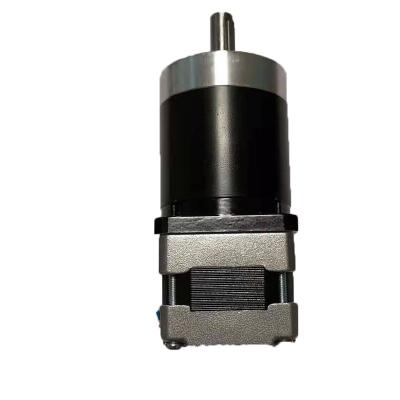 China Nema17 2 Phase 1.8 Degree Duty Captive Hybrid NEMA Linear Actuator Customized 1.5A 17 Stepper Motor for sale