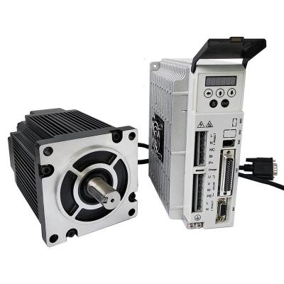 China NEMA 42 1.8 Phase 2 Closed Easy Degree Loop Step Motor 20Nm Servo Motor NEMA 42 for sale