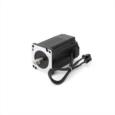 China NEMA 34 8N.m Easy Servo 6A Motor For CNC Machines 86HSE8N-BC38 for sale