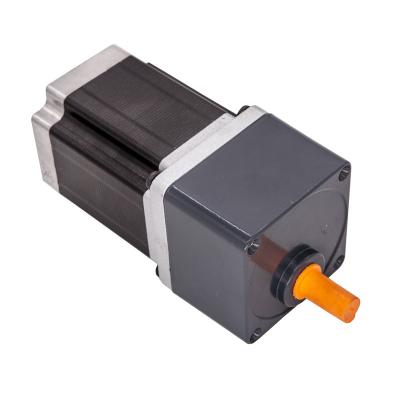 China Speed ​​Ratio 16/20/25/32/40/64 NEMA 42 Planetary Gear Stepper Motor NEMA 42 for sale