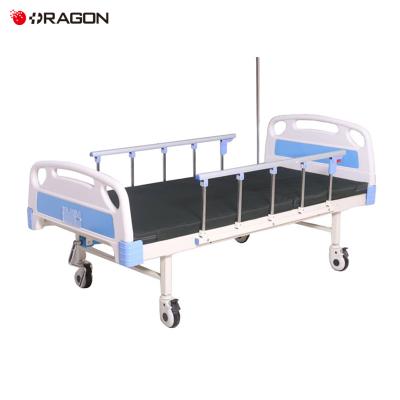 Китай metal & ABS Dragon Hot Sale Factory Wholesale Electric Medical Hospital Foldable Bed продается